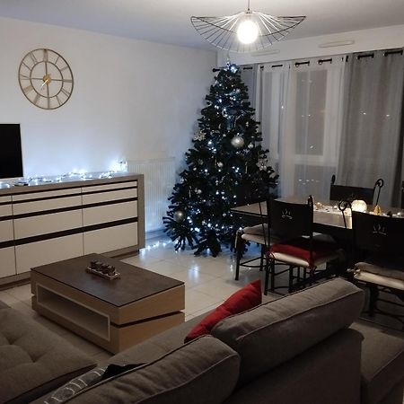Appartement Lumineux, 80M², Proche Des Vosges Thann Exterior photo